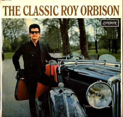 Roy Orbison : The Classic Roy Orbison (LP, Album)