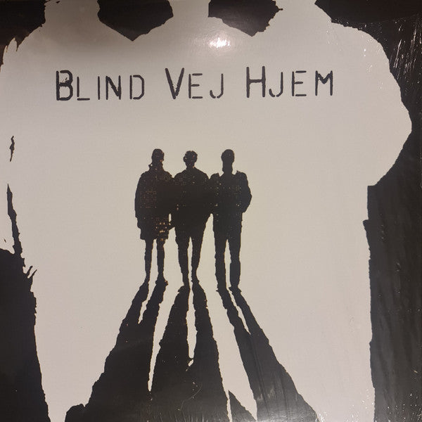 Blind Vej Hjem : S/T (LP, Album)