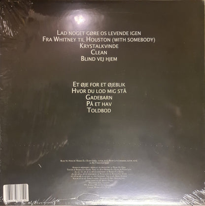 Blind Vej Hjem : S/T (LP, Album)