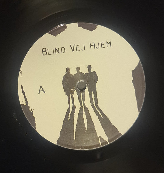 Blind Vej Hjem : S/T (LP, Album)