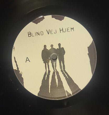 Blind Vej Hjem : S/T (LP, Album)