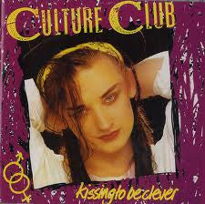 Culture Club : Kissing To Be Clever (LP, Album)