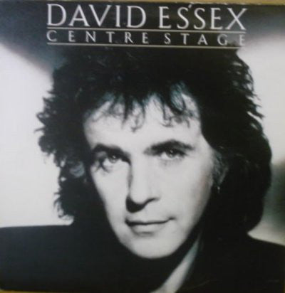 David Essex : Centre Stage (LP, Album)