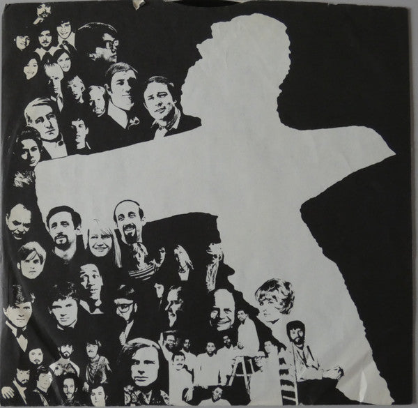 The Anita Kerr Singers : Slightly Baroque (LP, Album, RE)