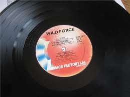 Wild Force : Wild Force (LP, Album)