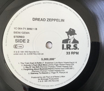 Dread Zeppelin : 5,000,000* (LP, Album)