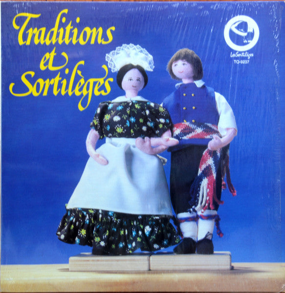 Les Sortilèges : Traditions Et Sortilèges (LP, Album)