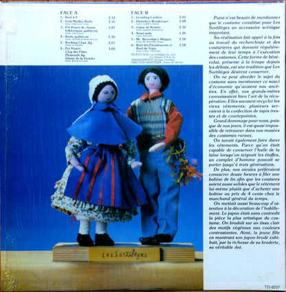 Les Sortilèges : Traditions Et Sortilèges (LP, Album)