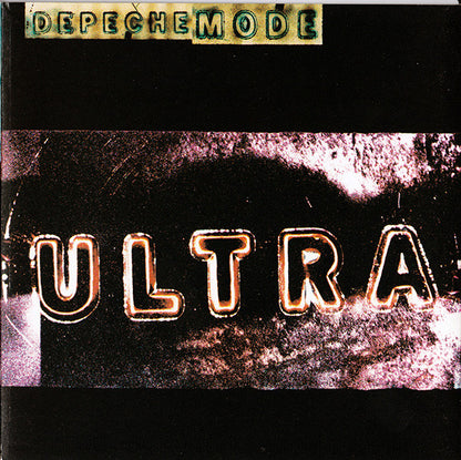 Depeche Mode : Ultra (CD, Album)