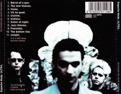 Depeche Mode : Ultra (CD, Album)