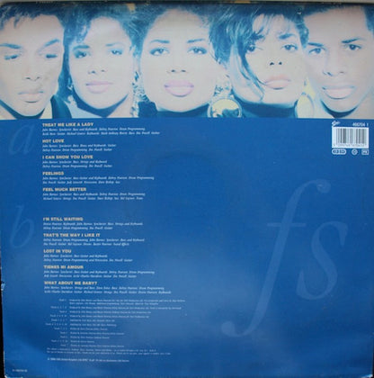 Five Star : Five Star (LP, Album)