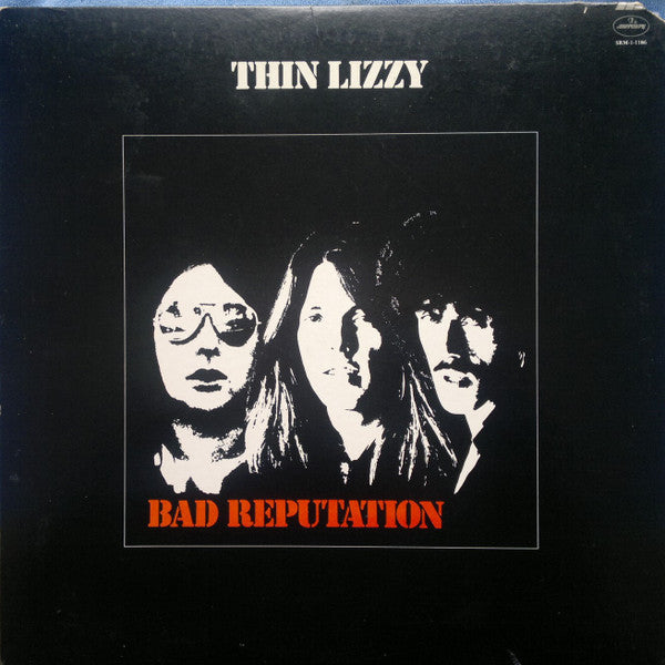 Thin Lizzy : Bad Reputation (LP, Album, MP)