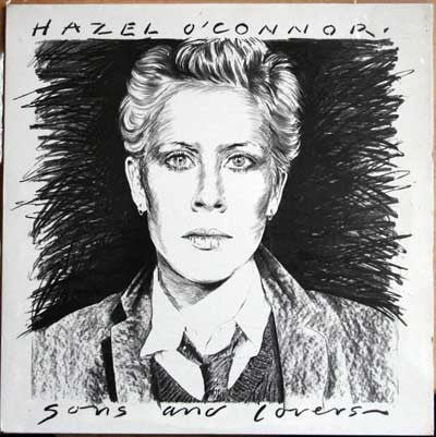 Hazel O'Connor : Sons And Lovers (LP, Album)