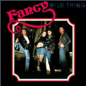 Fancy (3) : Wild Thing (LP, Album)