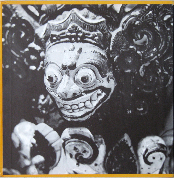 Gong Kebyar, Sebatu : Bali: Gamelan Music From Sebatu (3xLP)