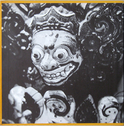 Gong Kebyar, Sebatu : Bali: Gamelan Music From Sebatu (3xLP)