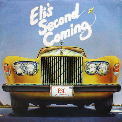 Eli's Second Coming : Eli's Second Coming (LP, Album)