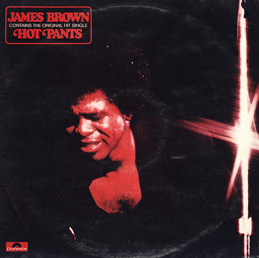 James Brown : Hot Pants (LP, Album)