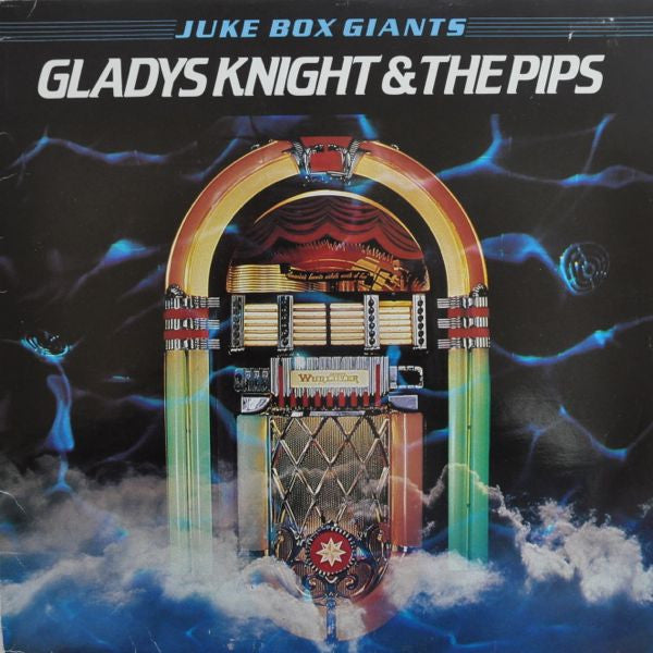 Gladys Knight And The Pips : Juke Box Giants (LP, Comp)