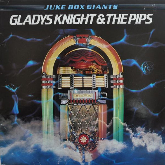 Gladys Knight And The Pips : Juke Box Giants (LP, Comp)