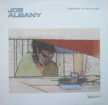 Joe Albany : Portrait Of An Artist (LP, Album)