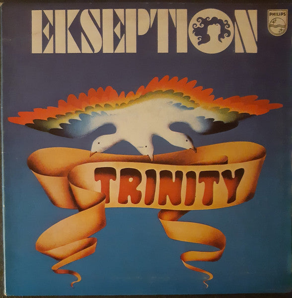 Ekseption : Trinity (LP, Album, Gat)