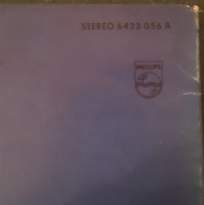 Ekseption : Trinity (LP, Album, Gat)