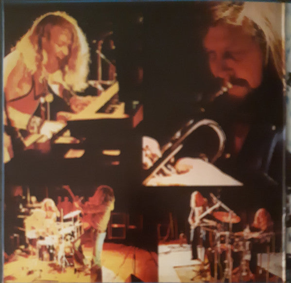 Ekseption : Trinity (LP, Album, Gat)