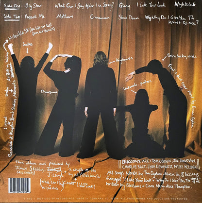 Blossoms : Gary (LP, Album, Ltd, Gat)