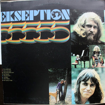 Ekseption : 5 (LP, Album)