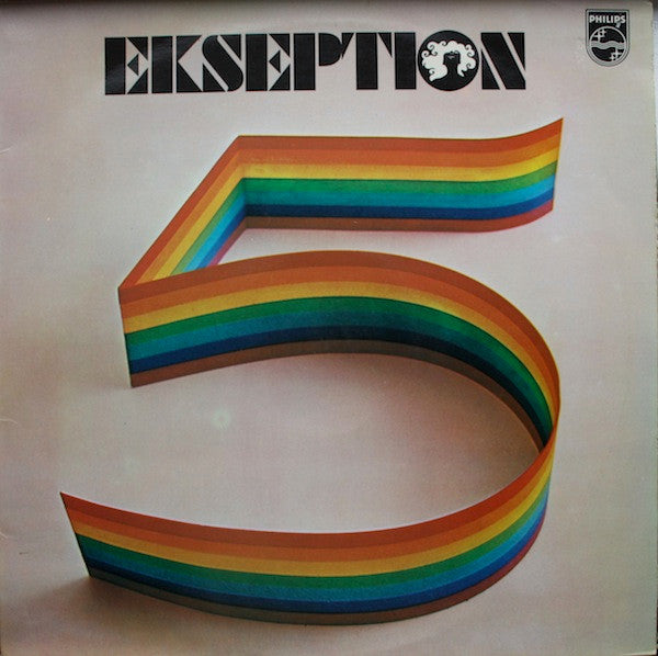 Ekseption : 5 (LP, Album)