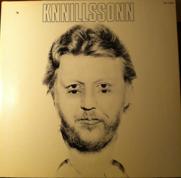 Harry Nilsson : Knnillssonn (LP, Album, Gat)