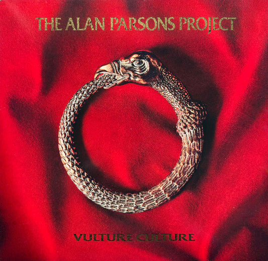 The Alan Parsons Project : Vulture Culture (LP, Album)