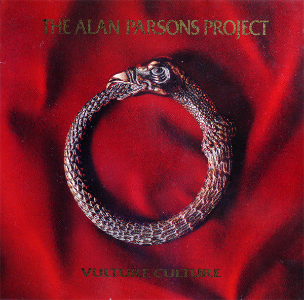 The Alan Parsons Project : Vulture Culture (LP, Album)