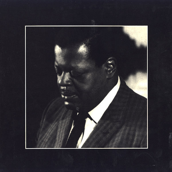 Oscar Peterson : My Favorite Instrument (LP, Album, RP)