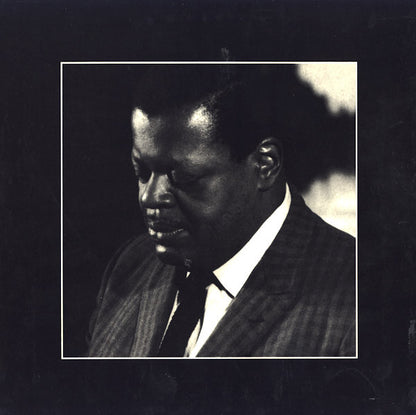 Oscar Peterson : My Favorite Instrument (LP, Album, RP)