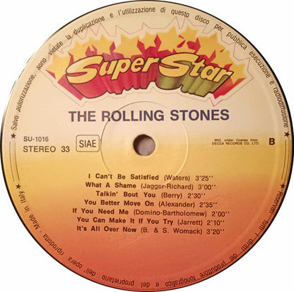 The Rolling Stones : Rolling Stones (LP, Comp)