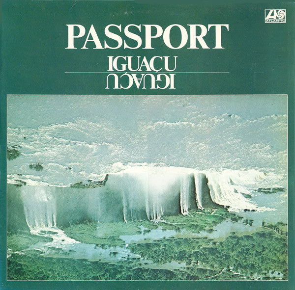 Passport (2) : Iguaçu (LP, Album)