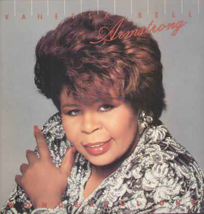 Vanessa Bell Armstrong : Wonderful One (LP, Album)