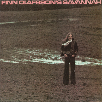 Finn Olafsson : Finn Olafsson's Savannah (LP, Album)