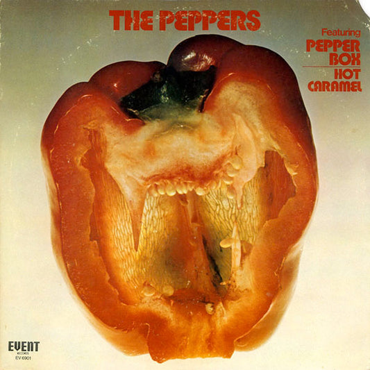 The Peppers : The Peppers (LP, Album, All)