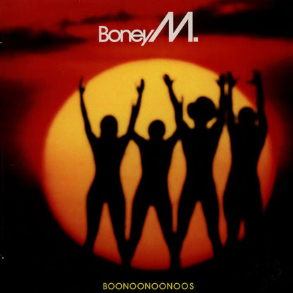 Boney M. : Boonoonoonoos (LP, Album)