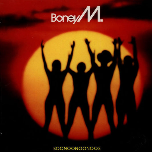 Boney M. : Boonoonoonoos (LP, Album)