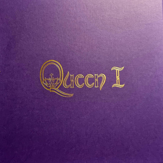 Queen : Queen I (CD, Album, RE + 5xCD + LP, Album, RE + Box, Dlx, C)