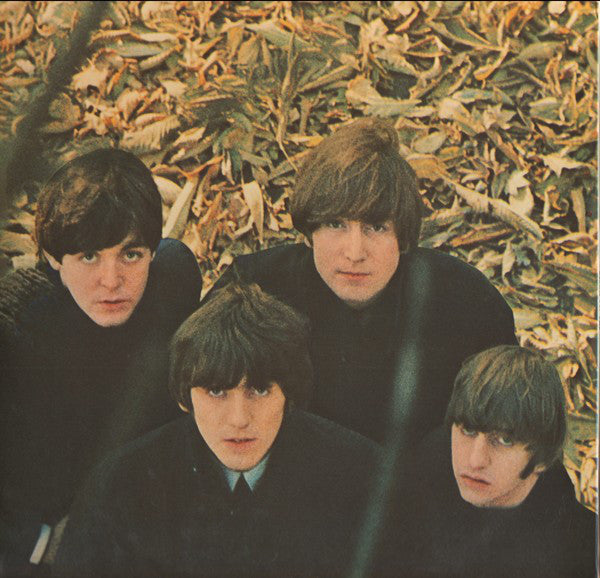 The Beatles : Beatles For Sale (LP, Album, RE)