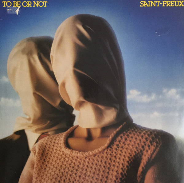 Saint-Preux : To Be Or Not (LP, Album)