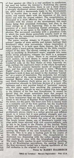 Anton Bruckner - Westfälisches Sinfonieorchester, Hubert Reichert : Symphony No. 6 In A Major (LP)