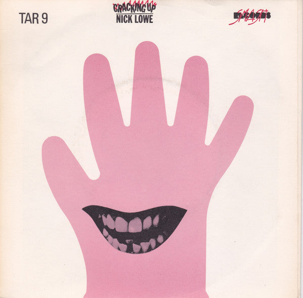 Nick Lowe : Cracking Up (7", Single)