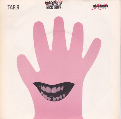 Nick Lowe : Cracking Up (7", Single)