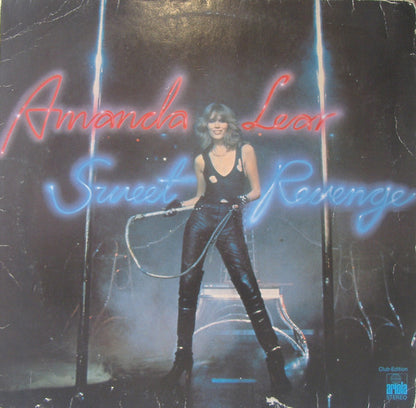 Amanda Lear : Sweet Revenge (LP, Album, Club, P/Mixed)